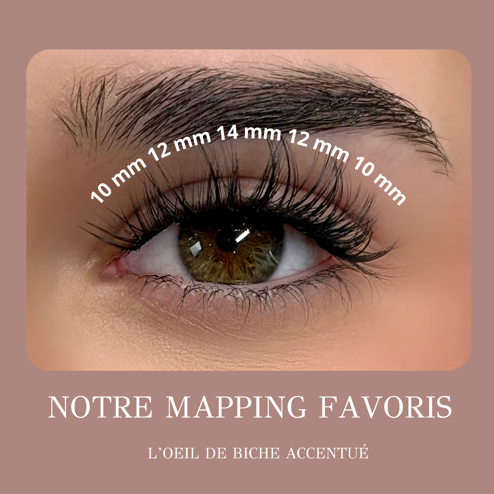 Nos Mappings Préférés Pour Des Cils Parfaits